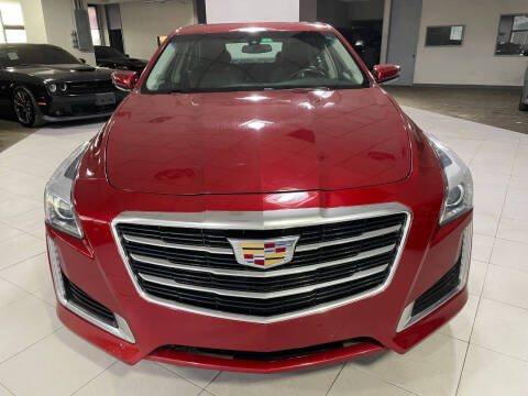 2015 Cadillac CTS 2.0T