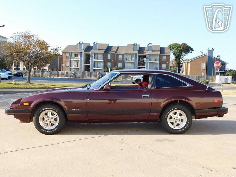 1982 Datsun 280ZX GL 2+2