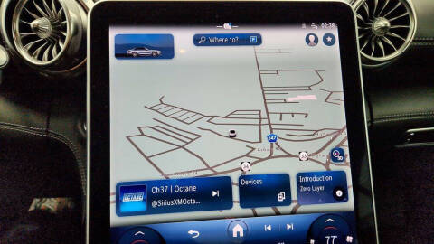 2023 Mercedes-Benz SL-Class AMG SL 43