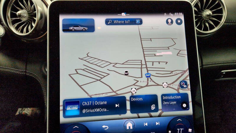 2023 Mercedes-Benz SL-Class AMG SL 43