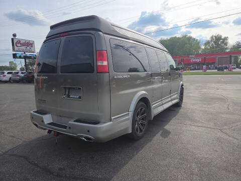 2015 Chevrolet Express 2500