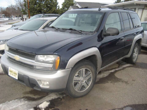 2007 Chevrolet TrailBlazer for sale at Wolf's Auto Inc. in Great Falls MT