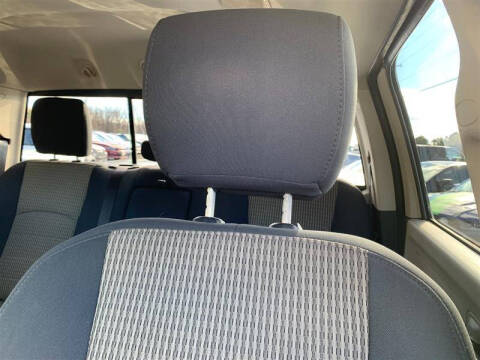 2012 RAM 2500 Powerwagon