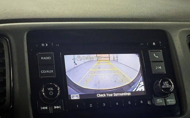2016 Honda HR-V LX