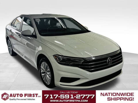 2019 Volkswagen Jetta for sale at Auto First in Mechanicsburg PA