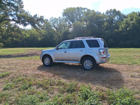 2010 Mercury Mariner Premier V6