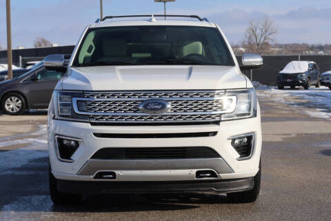 2020 Ford Expedition MAX Platinum