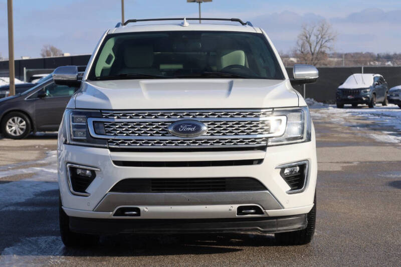 2020 Ford Expedition MAX Platinum