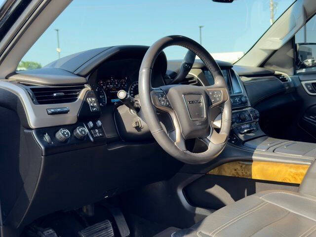 2017 GMC Yukon Denali