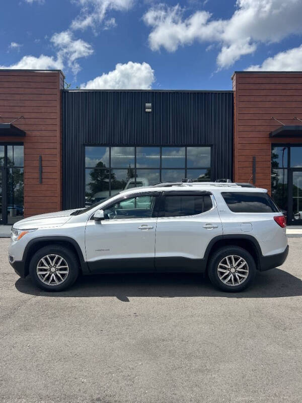 2019 GMC Acadia SLE-2