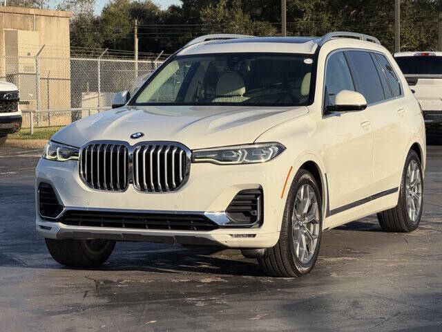 2020 BMW X7 xDrive40i