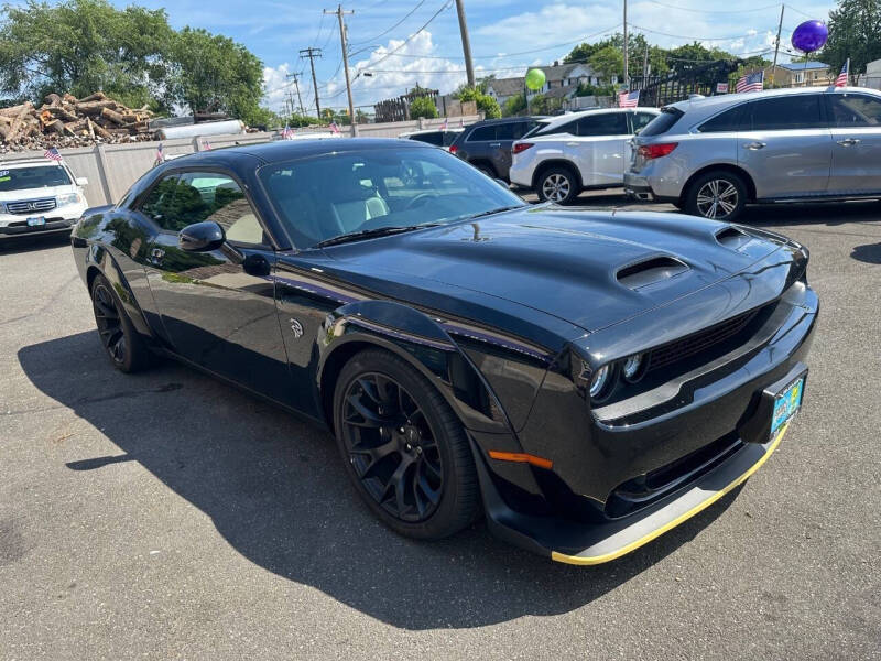 2023 Dodge Challenger SRT Hellcat Jailbreak