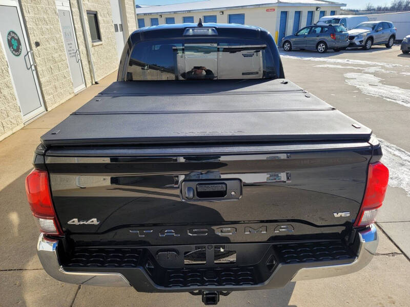 2020 Toyota Tacoma SR5 V6