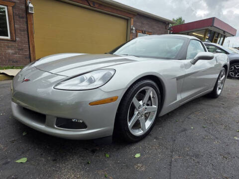 2006 Chevrolet Corvette