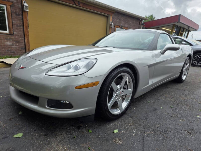 2006 Chevrolet Corvette