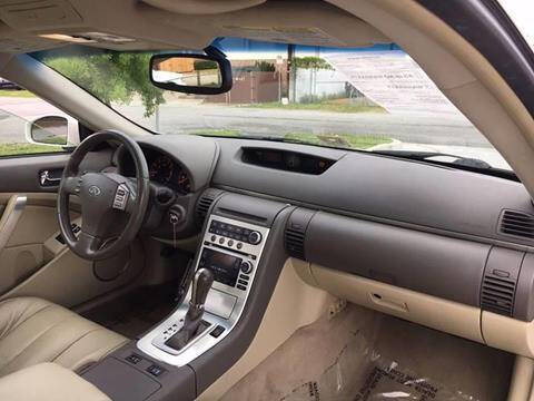 2006 Infiniti G35