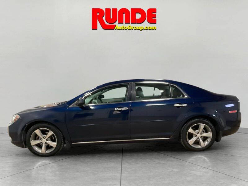 Used 2012 Chevrolet Malibu 1LT with VIN 1G1ZC5E09CF232014 for sale in Hazel Green, WI