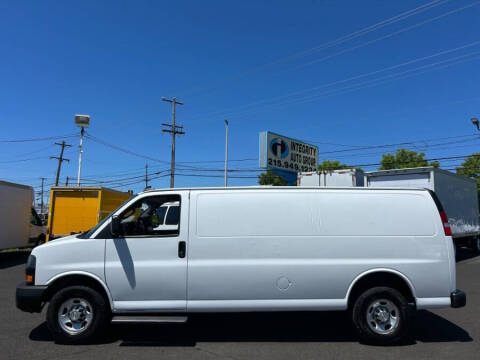 2021 Chevrolet Express 2500