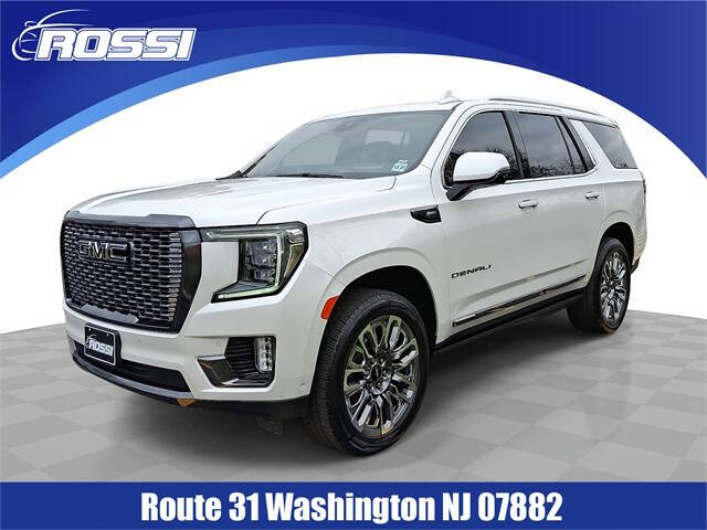 2023 GMC Yukon Denali Ultimate