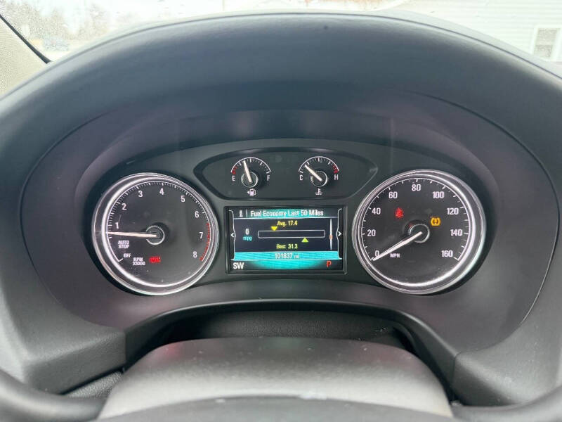 2018 Buick Enclave Premium