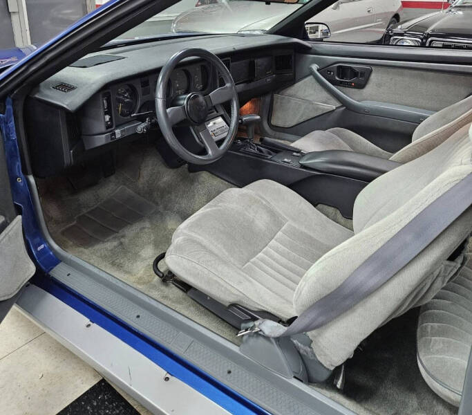 1987 Pontiac Firebird Trans Am
