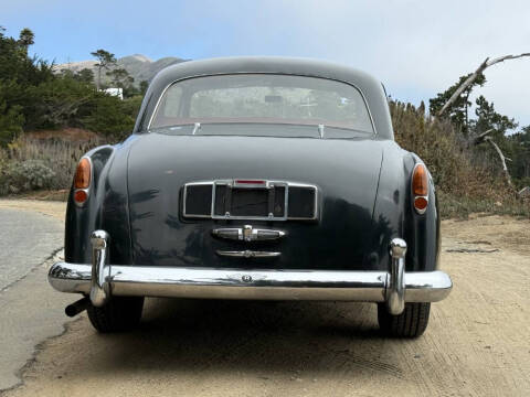 1956 Bentley S1 Continental