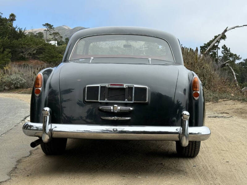 1956 Bentley S1 Continental
