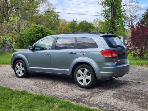 2010 Dodge Journey SXT