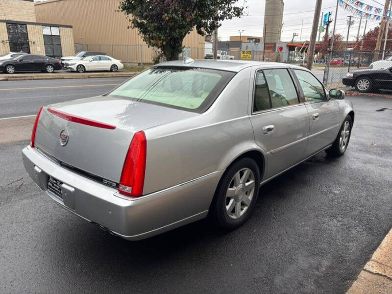 2010 Cadillac DTS Platinum Collection