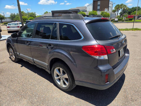 2014 Subaru Outback 2.5i Premium