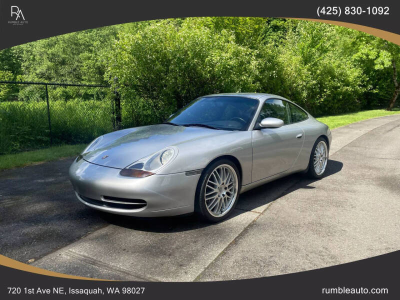 1999 Porsche 911