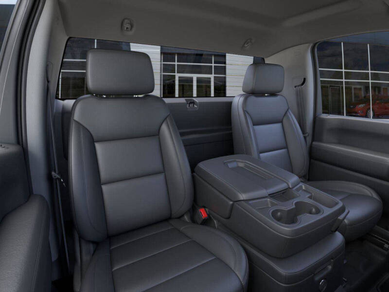 2026 GMC Sierra 3500HD CC