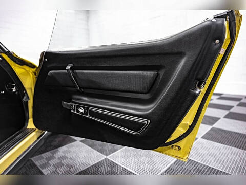 1969 Chevrolet Corvette