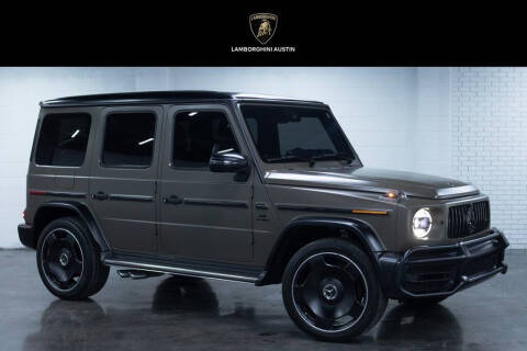2023 Mercedes-Benz G-Class AMG G 63