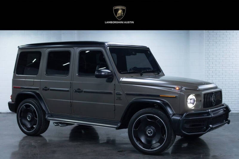 2023 Mercedes-Benz G-Class AMG G 63