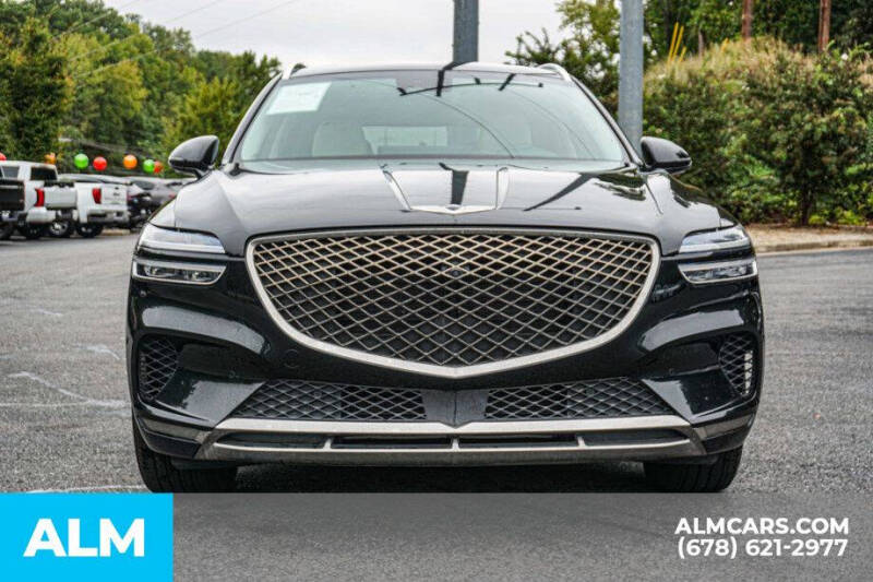 2022 Genesis GV70 2.5T Standard