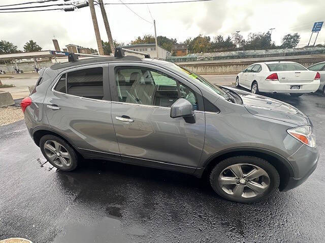 2013 Buick Encore Convenience