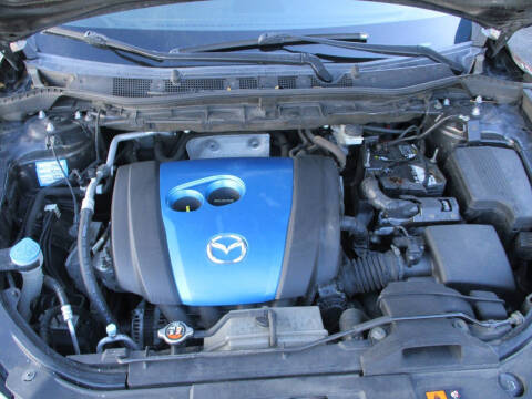 2013 Mazda CX-5 Touring