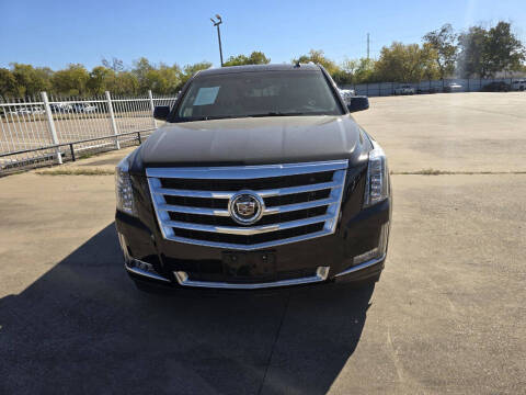 2015 Cadillac Escalade Luxury