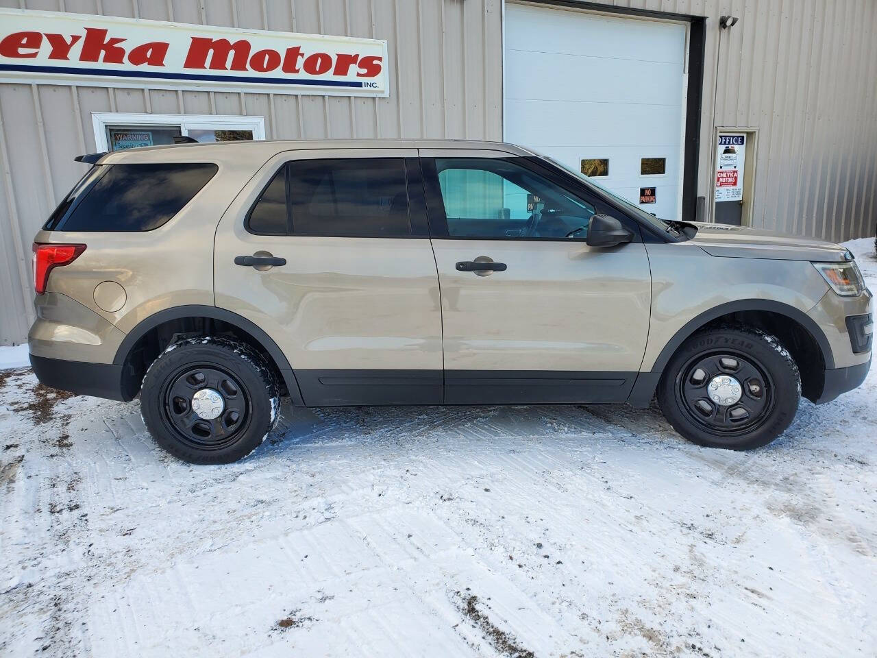 2017 Ford Explorer for sale at Cheyka Motors in Schofield, WI