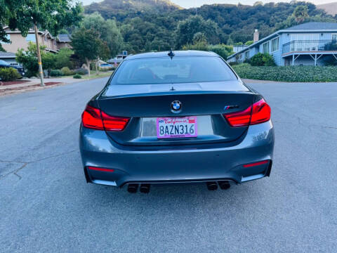 2018 BMW M4