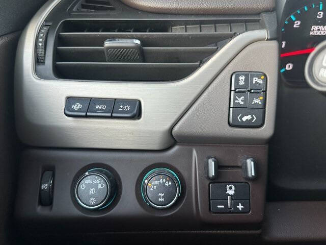 2018 GMC Yukon XL Denali