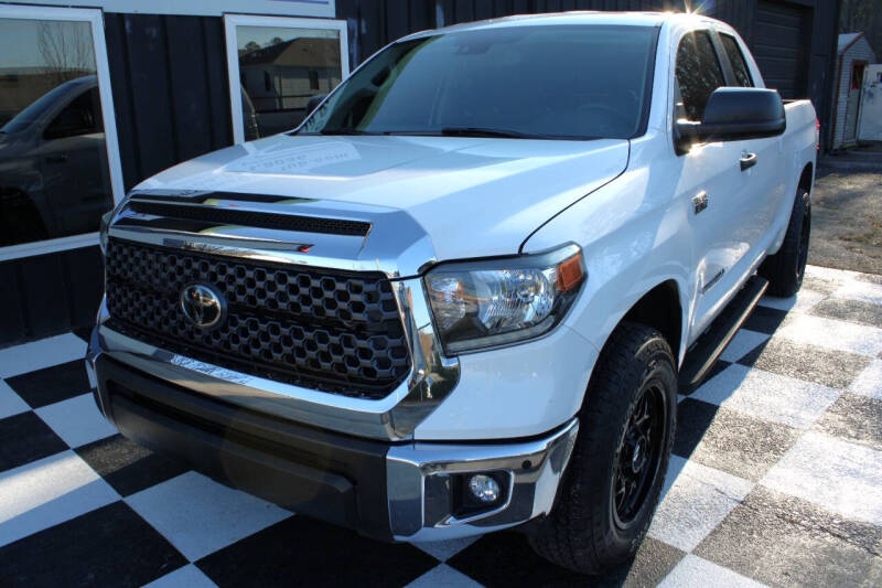 2021 Toyota Tundra SR5