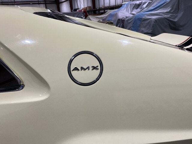 1969 AMC AMX 13
