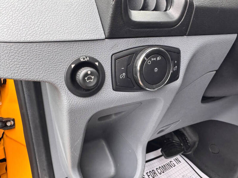 2019 Ford Transit 250