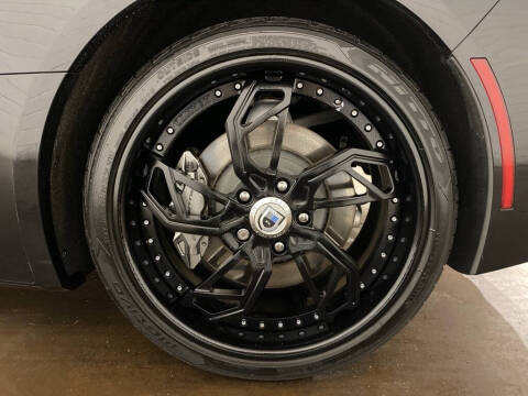 2015 Chevrolet Corvette Stingray