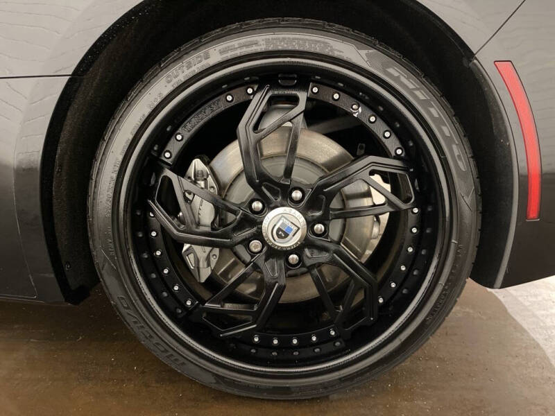 2015 Chevrolet Corvette Stingray