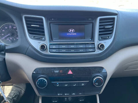 2016 Hyundai Tucson