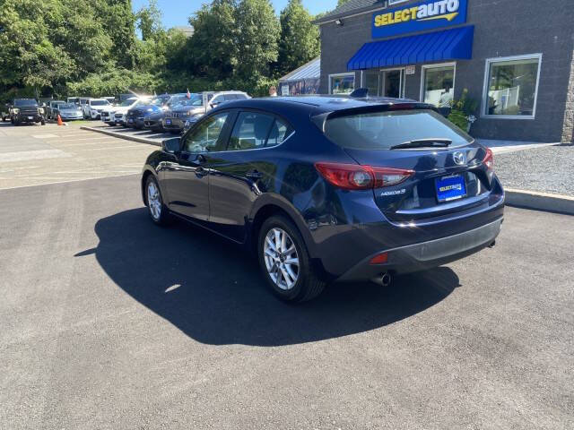 2015 Mazda MAZDA3 i Touring