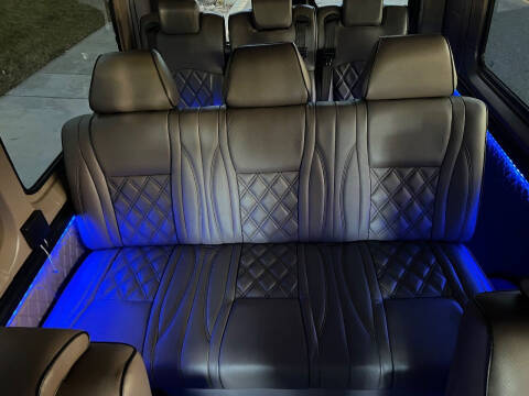 2016 Mercedes-Benz Sprinter 3500